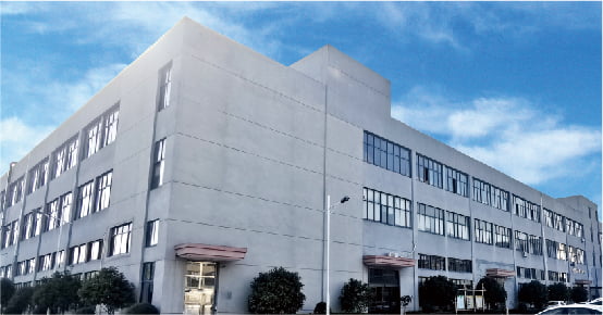 Vanky's office building