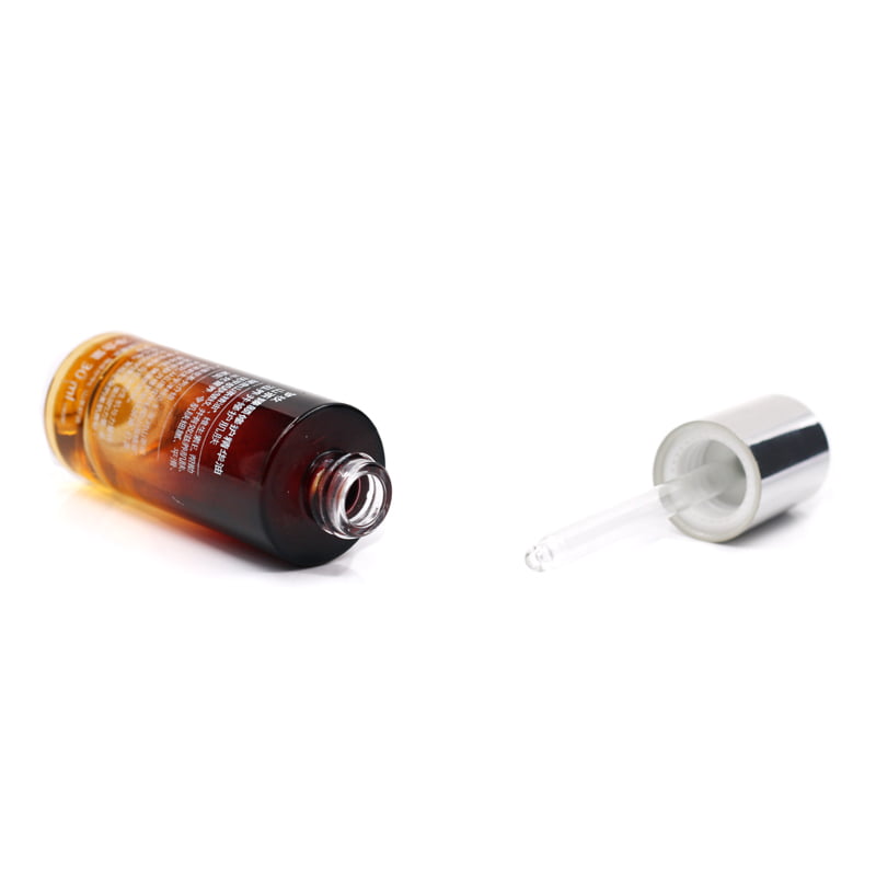 30ml Customized Gradient Color Press Dropper Glass Bottle | One-stop ...