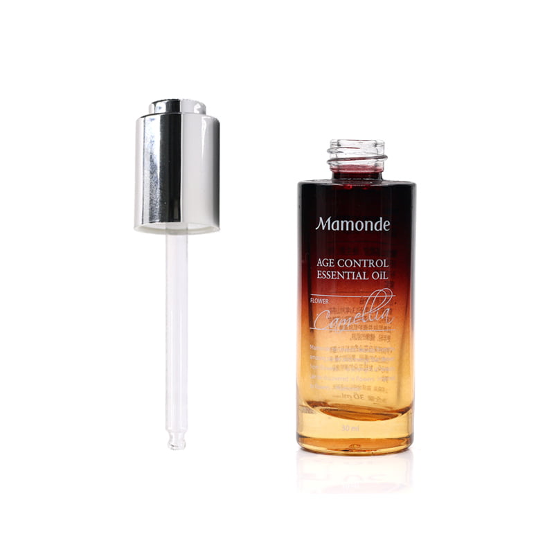 30ml Customized Gradient Color Press Dropper Glass Bottle | One-stop ...