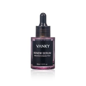 30ml Customized purple coated bottle with LOGO printing