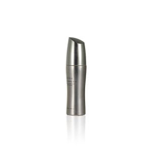 120ml High quality matte gold glass toner bottle