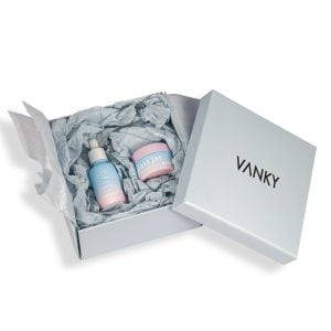 Recyclable Colorful Printed Mailer Tear Off Corrugated Packaging