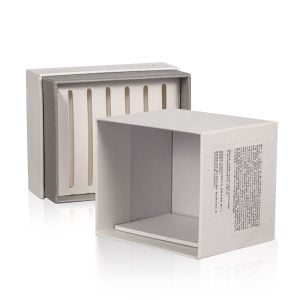 The Paper Box Could Customized The Color And Logo