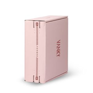 Recyclable Colorful Printed Mailer Tear Off Corrugated Packaging