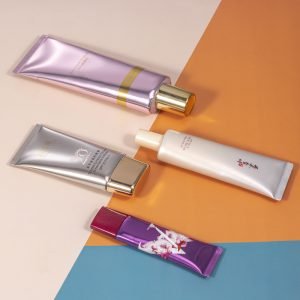 Customized ABL soft tube packaging with airless pump