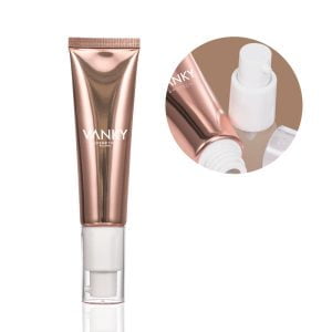 30mI ABL glossy soft tube with airless pump