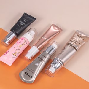30mI ABL glossy soft tube with airless pump