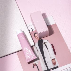 Customized pure aluminum high barrier tube packaging