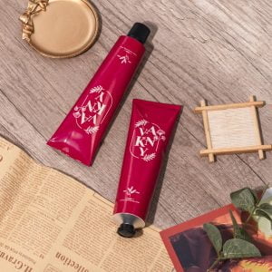 Customized pure aluminum high barrier tube packaging