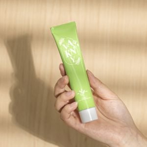 Customized pure aluminum high barrier tube packaging