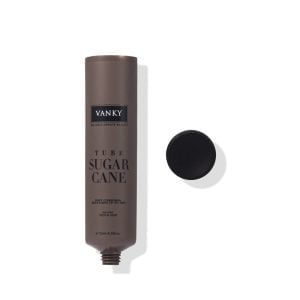 15ml sugarcane soft tube packaging with flip cap