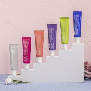 High barrier ability ABL flip cap tube packaging