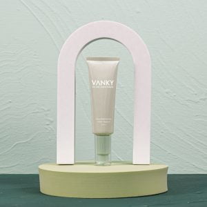 Customized material airless soft tube packaging