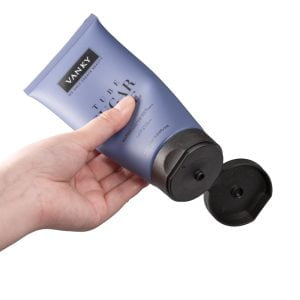 200ml sugarcane soft tube packaging with flip cap