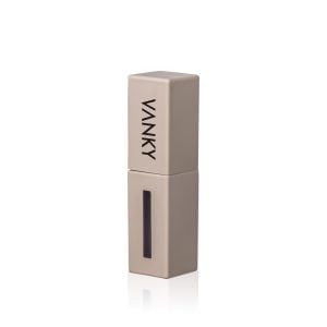 High quality matte square lipgloss lipstick tube