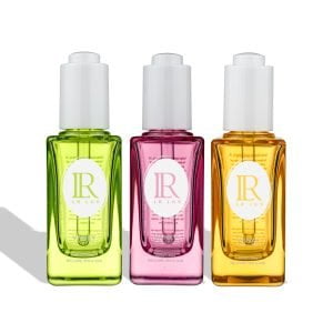 40ml Custom Square Glass Dropper Bottle