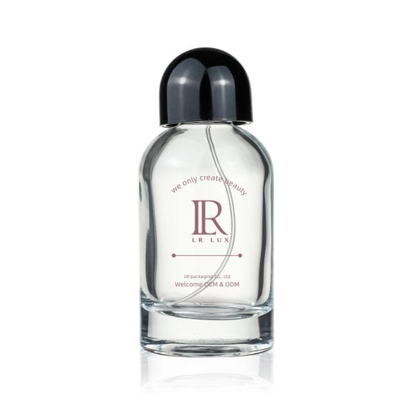 100ml Thick Bottom Glass Perfume Bottle