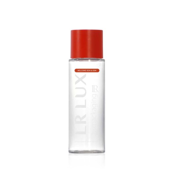 140ml Customized Frosted PET Bottle