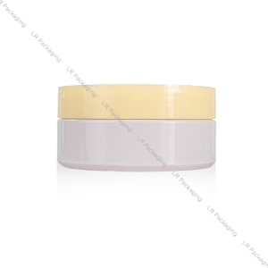 Custom 100g Flat PP jar