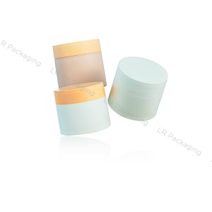 Custom 100g PP jar