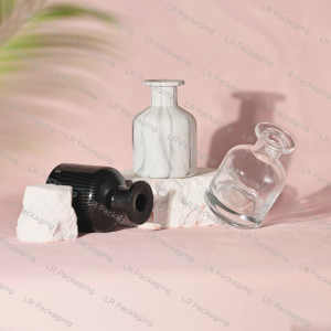 Custom 150ml Diffuser Glass Bottle