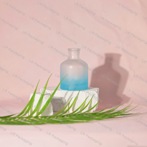Custom 150ml Diffuser Glass Bottle