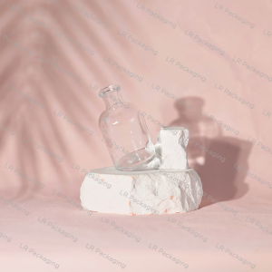 Custom 150ml Diffuser Glass Bottle