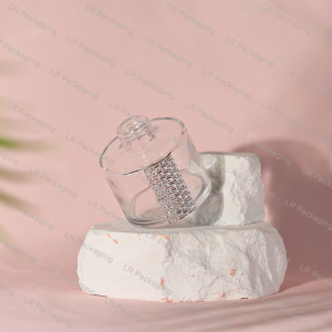 Custom 150ml Diffuser Glass Bottle