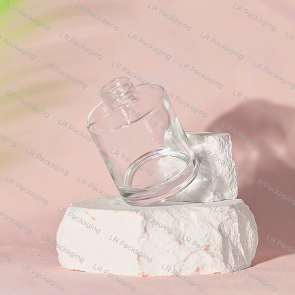 Custom 150ml Diffuser Glass Bottle