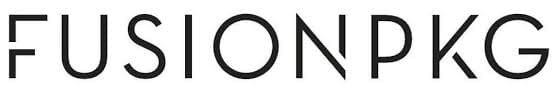 FusionPKG logo