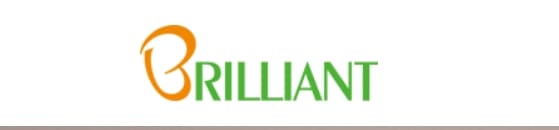 Ningbo Brilliant Cosmetic Packaging logo