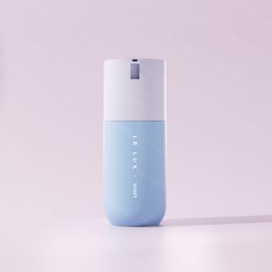Luxury 30ml Twist Up PETG High Quality Airless Bottle