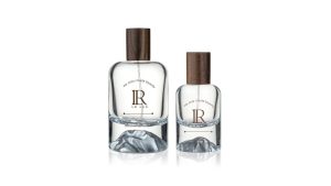 Glass Perfume Bottles